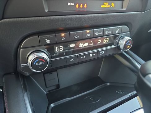 Used 2025 MAZDA CX-5 Carbon Edition AWD/4WD image 22