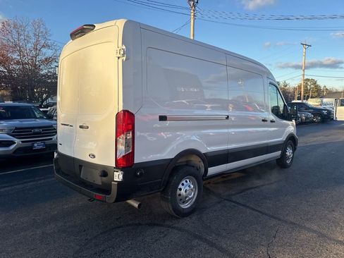 New 2026 Ford Transit 250 148 Medium Roof Extended AWD w/ Exterior Upgrade Package image 8