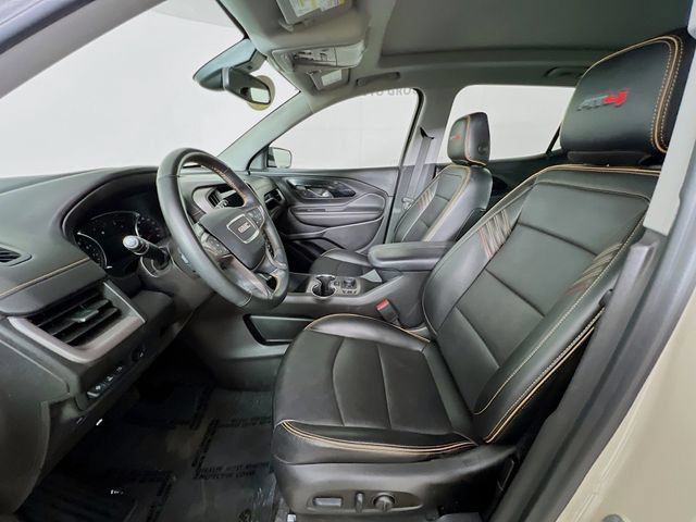 Used 2023 GMC Terrain AT4 w/ Infotainment Package II AWD/4WD image 10
