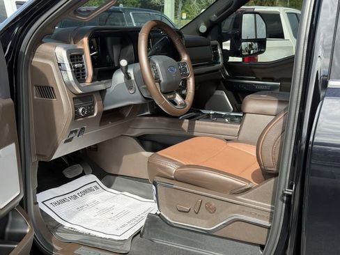 Used 2026 Ford F250 King Ranch AWD/4WD image 12