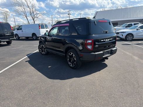 Used 2021 Ford Bronco Sport Outer Banks AWD/4WD image 5