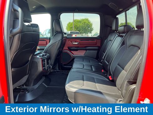 Used 2022 RAM 1500 Rebel w/ Rebel Level 2 Equipment Group AWD/4WD image 29