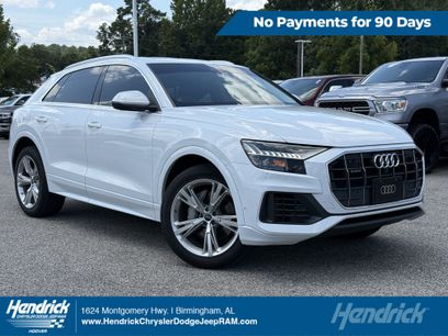 Used 2023 Audi Q8 Premium w/ Convenience Package
