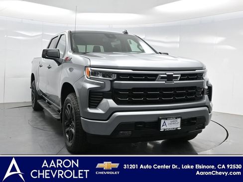 New 2026 Chevrolet Silverado 1500 RST w/ Convenience Package II AWD/4WD image 67