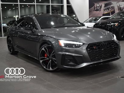 Used 2023 Audi S5 Premium Plus w/ Premium Plus Package