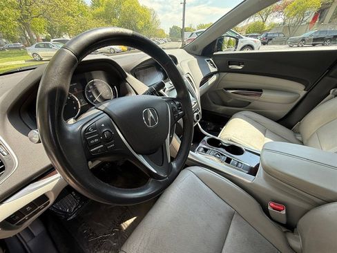 Used 2015 Acura TLX V6 w/ Technology Package FWD image 20