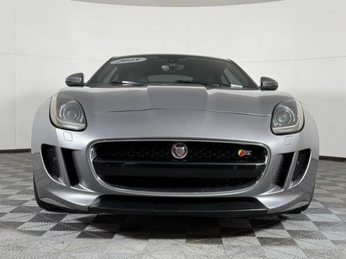 Used 2015 Jaguar F-TYPE S RWD image 11