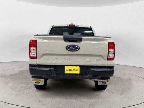 New 2025 Ford Ranger XL image 4