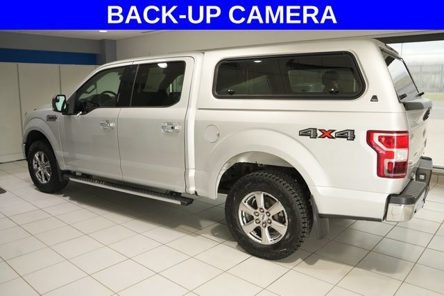 Used 2018 Ford F150 XLT w/ Equipment Group 302A Luxury AWD/4WD image 4