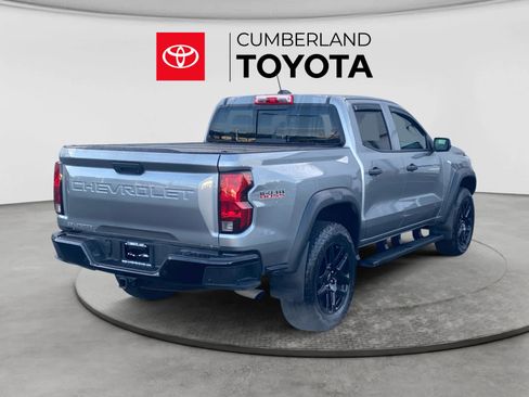Used 2024 Chevrolet Colorado Trail Boss w/ Technology Package AWD/4WD image 5