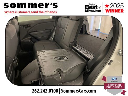Certified 2026 Subaru Forester Premium image 29