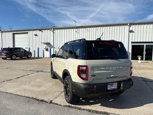 New 2025 Ford Bronco Sport Outer Banks w/ Outer Banks Tech Package+ image 7