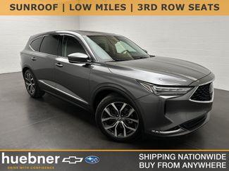 Used 2022 Acura MDX SH-AWD w/ Technology Package video 1