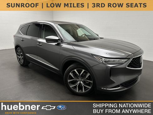 Used 2022 Acura MDX SH-AWD w/ Technology Package image 1