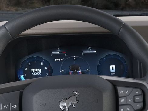 New 2026 Ford Bronco Big Bend w/ Black Diamond Package AWD/4WD image 13