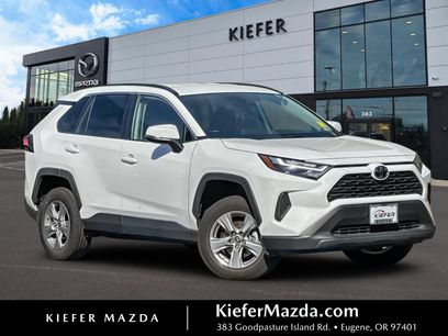 Used 2025 Toyota RAV4 XLE
