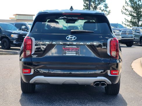 Used 2021 Hyundai Palisade Limited w/ Cargo Package AWD/4WD image 4