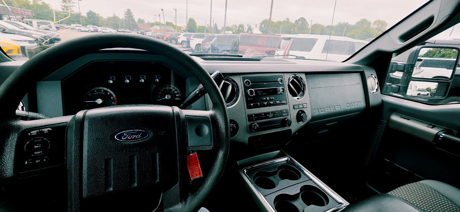 Used 2012 Ford F250 XLT AWD/4WD image 11