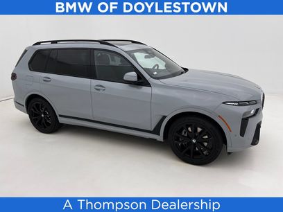 Certified 2024 BMW X7 xDrive40i w/ M Sport Package
