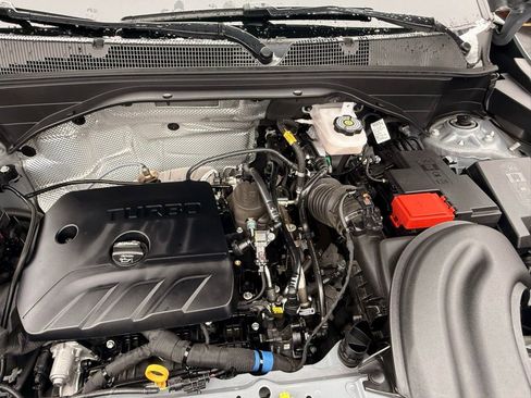 Used 2024 Chevrolet TrailBlazer LT w/ Driver Confidence Package image 27