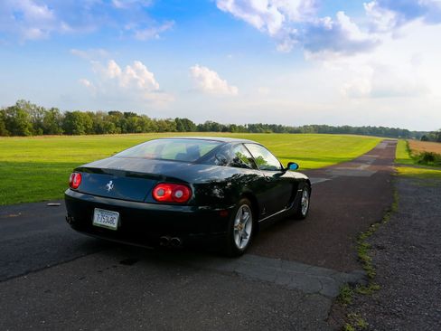 Used 1995 Ferrari 456 GT image 4