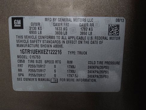 Used 2014 GMC Sierra 1500 SLE w/ SLE Value Package image 33