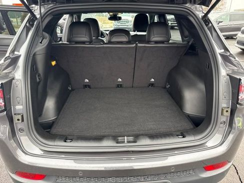 Used 2024 Jeep Compass Trailhawk w/ Trailhawk Elite Group image 22