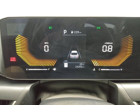 Used 2025 Kia K4 FWD image 23