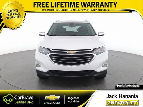 Certified 2020 Chevrolet Equinox Premier FWD image 6