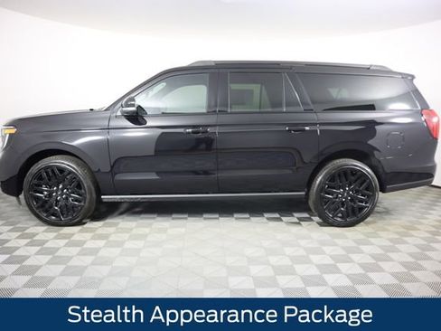 New 2026 Ford Expedition Max Platinum w/ Stealth Performance Package AWD/4WD image 9