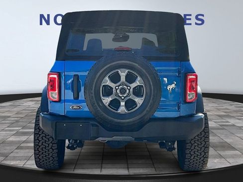 Used 2021 Ford Bronco Big Bend image 5