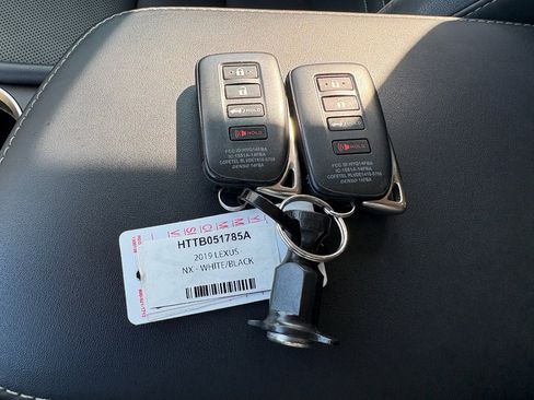 Used 2019 Lexus NX 300 FWD w/ Premium Package image 36