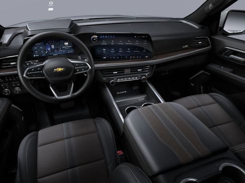 New 2025 Chevrolet Tahoe High Country image 8