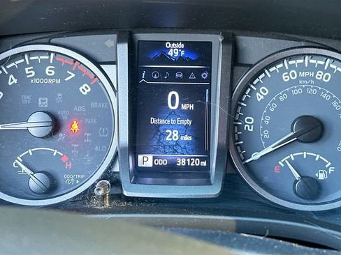 Used 2023 Toyota Tacoma TRD Sport w/ Advanced Technology Package AWD/4WD image 13