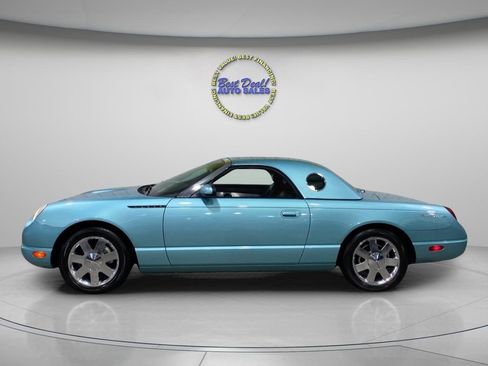Used 2002 Ford Thunderbird RWD image 11