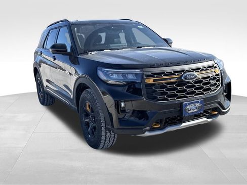 New 2026 Ford Explorer Tremor w/ Tremor Ultimate Package image 4