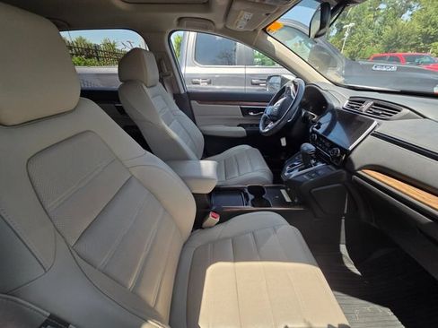 Used 2022 Honda CR-V Touring image 6