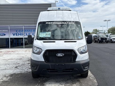 New 2026 Ford Transit 350 148 High Roof Extended RWD image 8