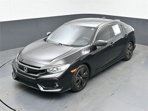 Used 2018 Honda Civic EX image 15