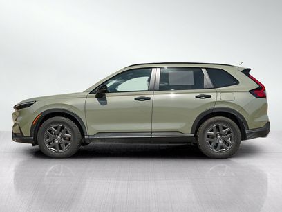 New 2026 Honda CR-V TrailSport