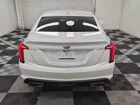 Used 2022 Cadillac CT5 Luxury image 5