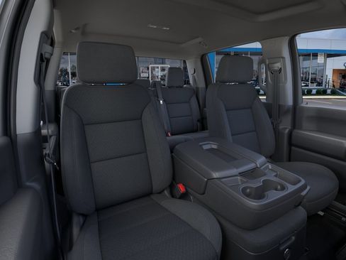 New 2026 Chevrolet Silverado 2500 Custom w/ Custom Value Package AWD/4WD image 16