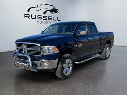 Used 2015 RAM 1500 Big Horn