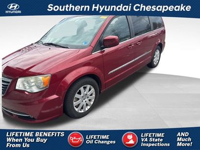 Used 2014 Chrysler Town & Country Touring