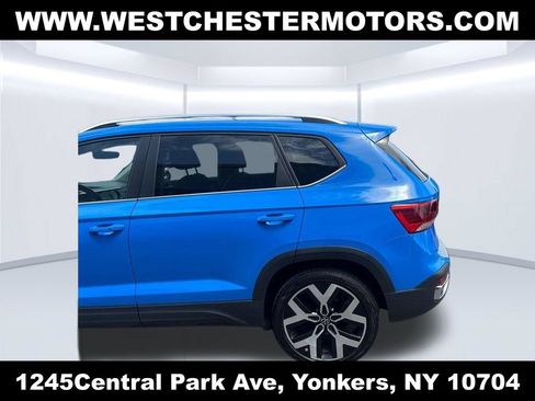 Used 2023 Volkswagen Taos SEL AWD/4WD image 8