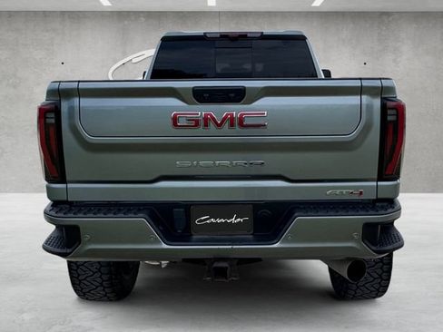 Used 2024 GMC Sierra 2500 AT4 w/ AT4 Premium Plus Package AWD/4WD image 15