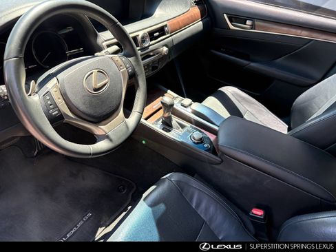 Used 2015 Lexus GS 350 RWD image 10