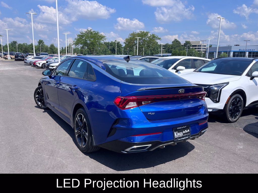 Used 2021 Kia K5 GT-Line w/ GT-Line FWD Premium Package image 5