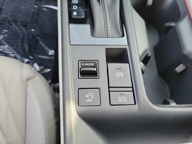 New 2026 Nissan Sentra SL w/ Floor Mat Package FWD image 20