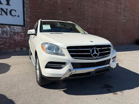 Used 2014 Mercedes-Benz ML 350 4MATIC image 2